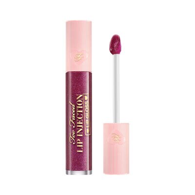LIP INJECTION LIP GLOSS HIT SEND (GLOSS VOLUMINIZADOR)
